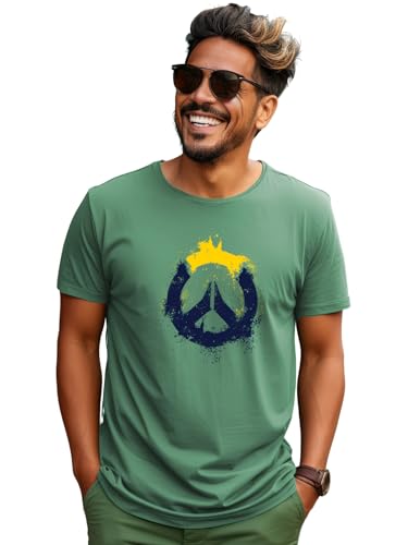 ADRO Mens Printed T-Shirt for Men | R22-M-PC-PT