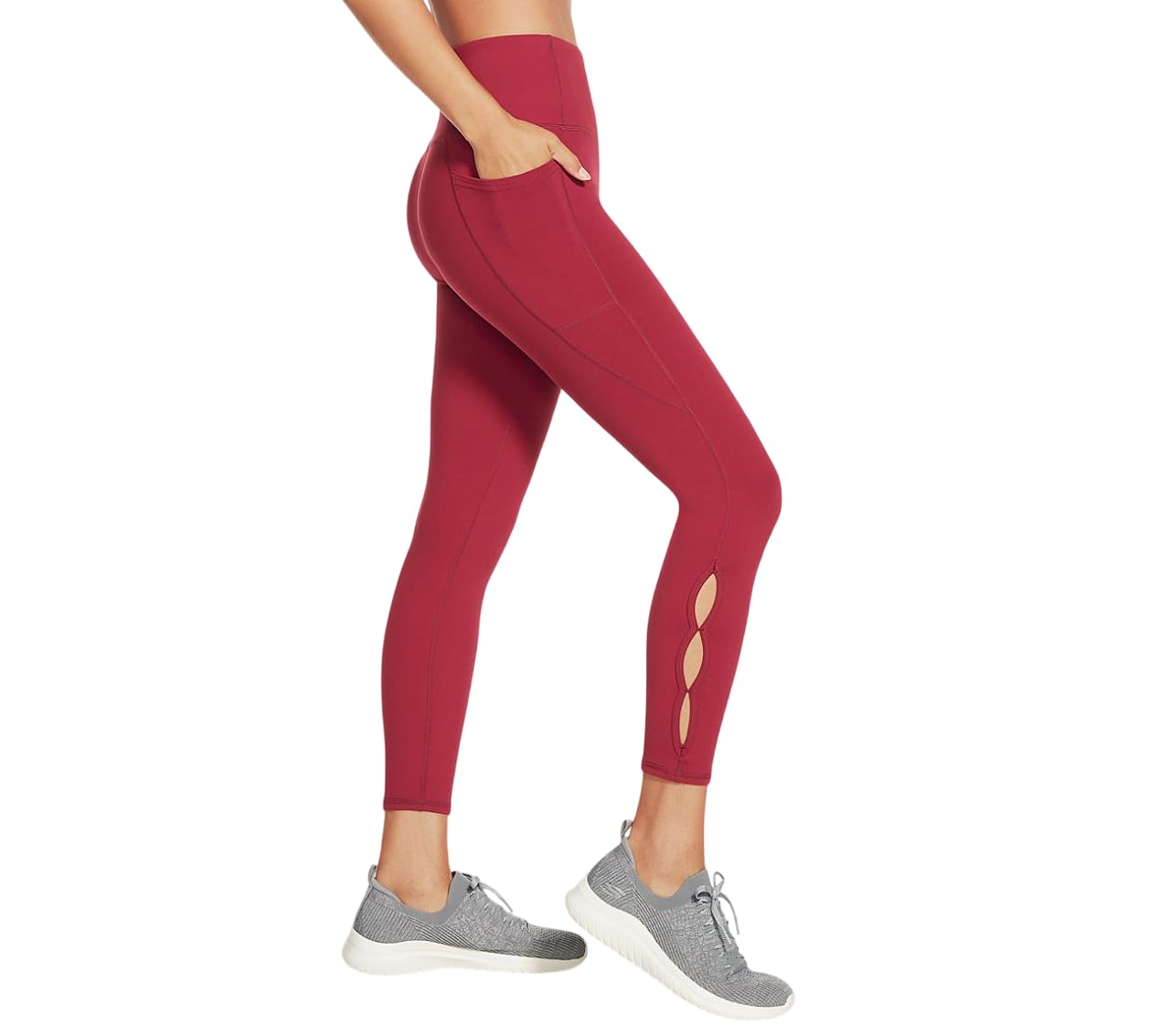 Skechers Women Goflex Slit Light Leggings