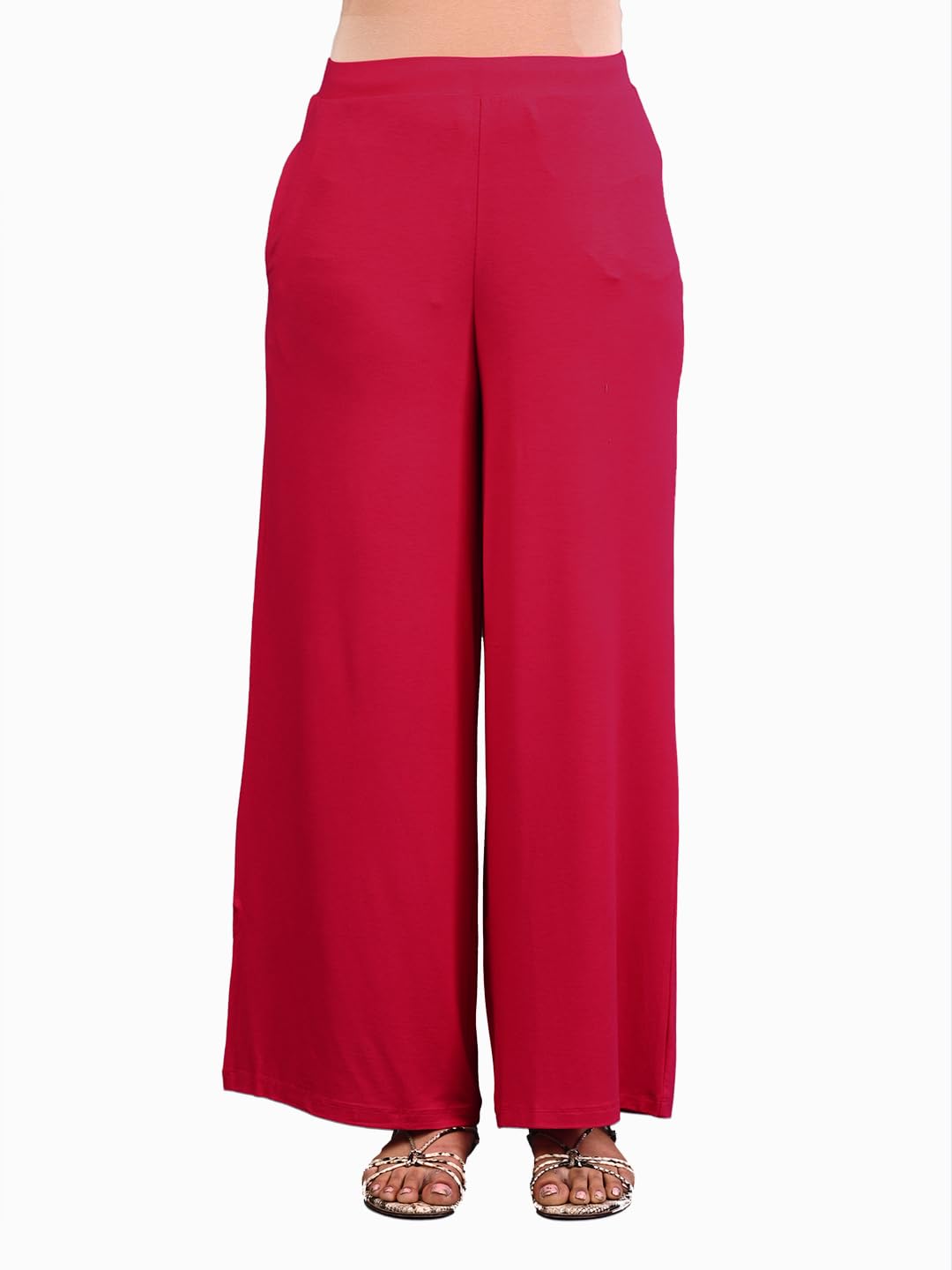 Lyra Viscose Palazzo For Women
