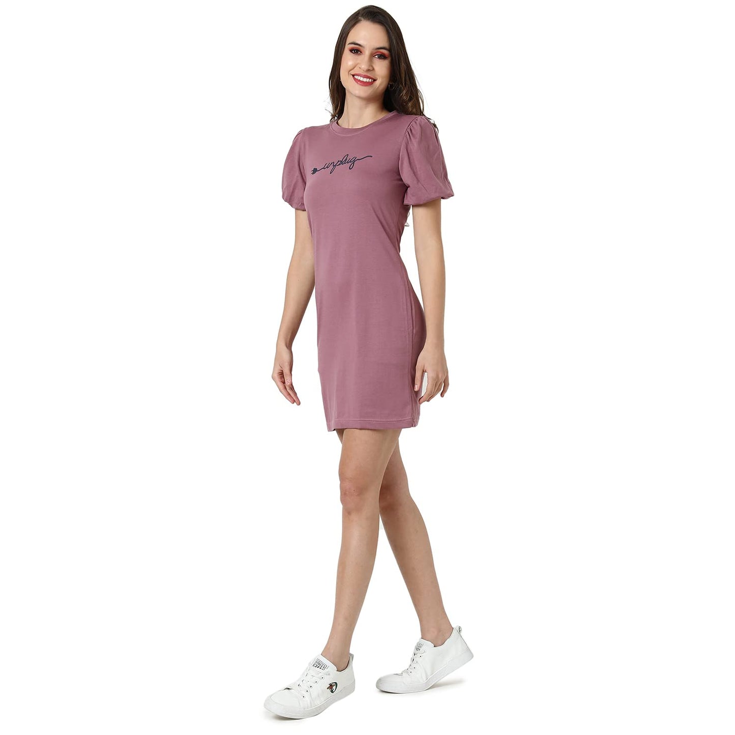 Campus Sutra Women Printed Bodycon Dresses(Ssmr22_Cswssdr5033_Xl)