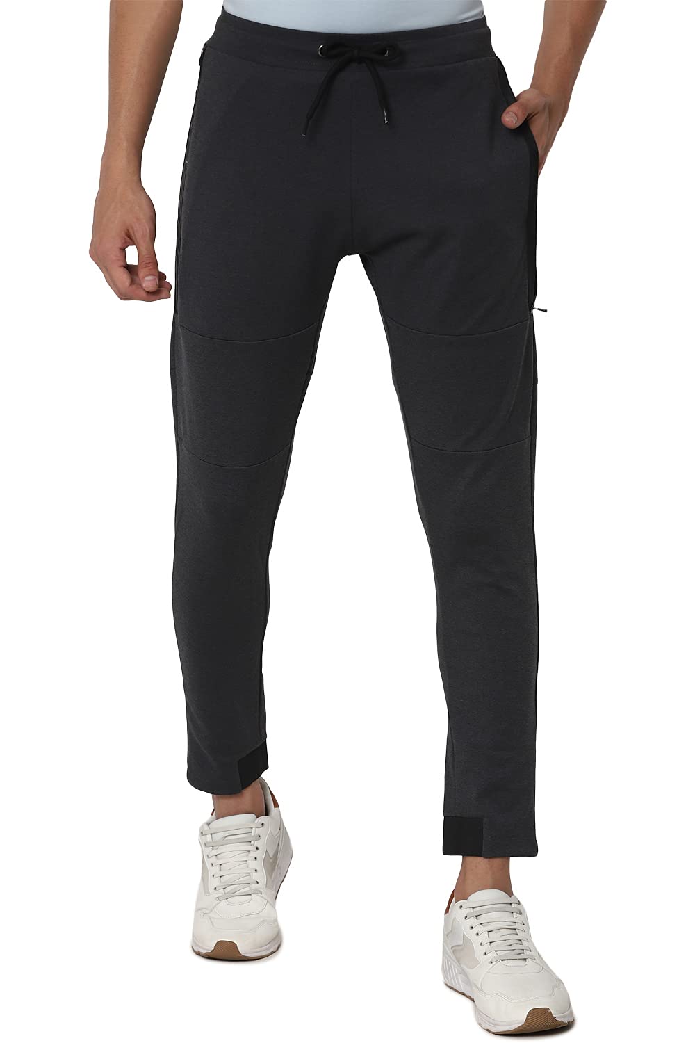 Allen Solly Men Solid Sweatpants