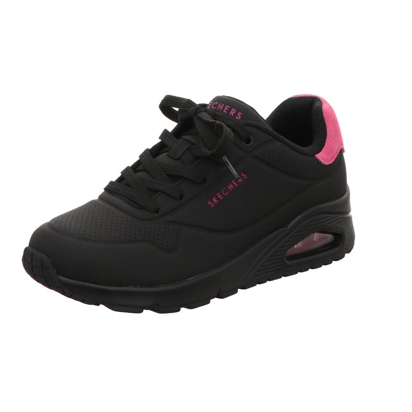 Skechers Women Uno Pop Back Casual Shoes