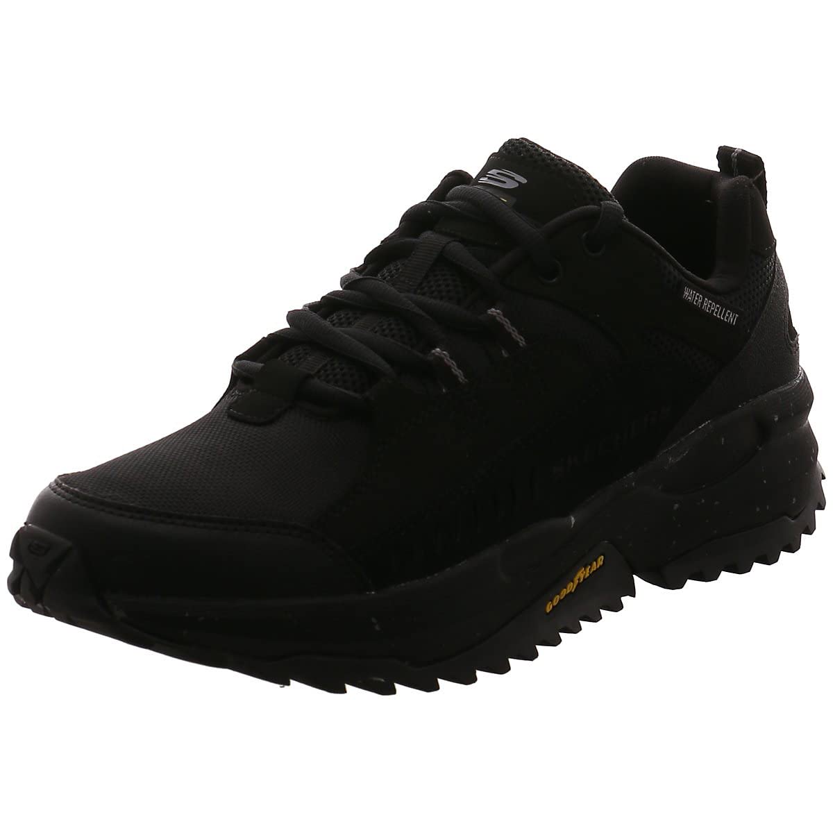 Skechers Men Bionic Trail Road Oxford Trail Formal Shoes
