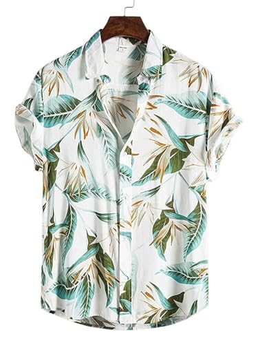 Greciilooks Shirt For Men White