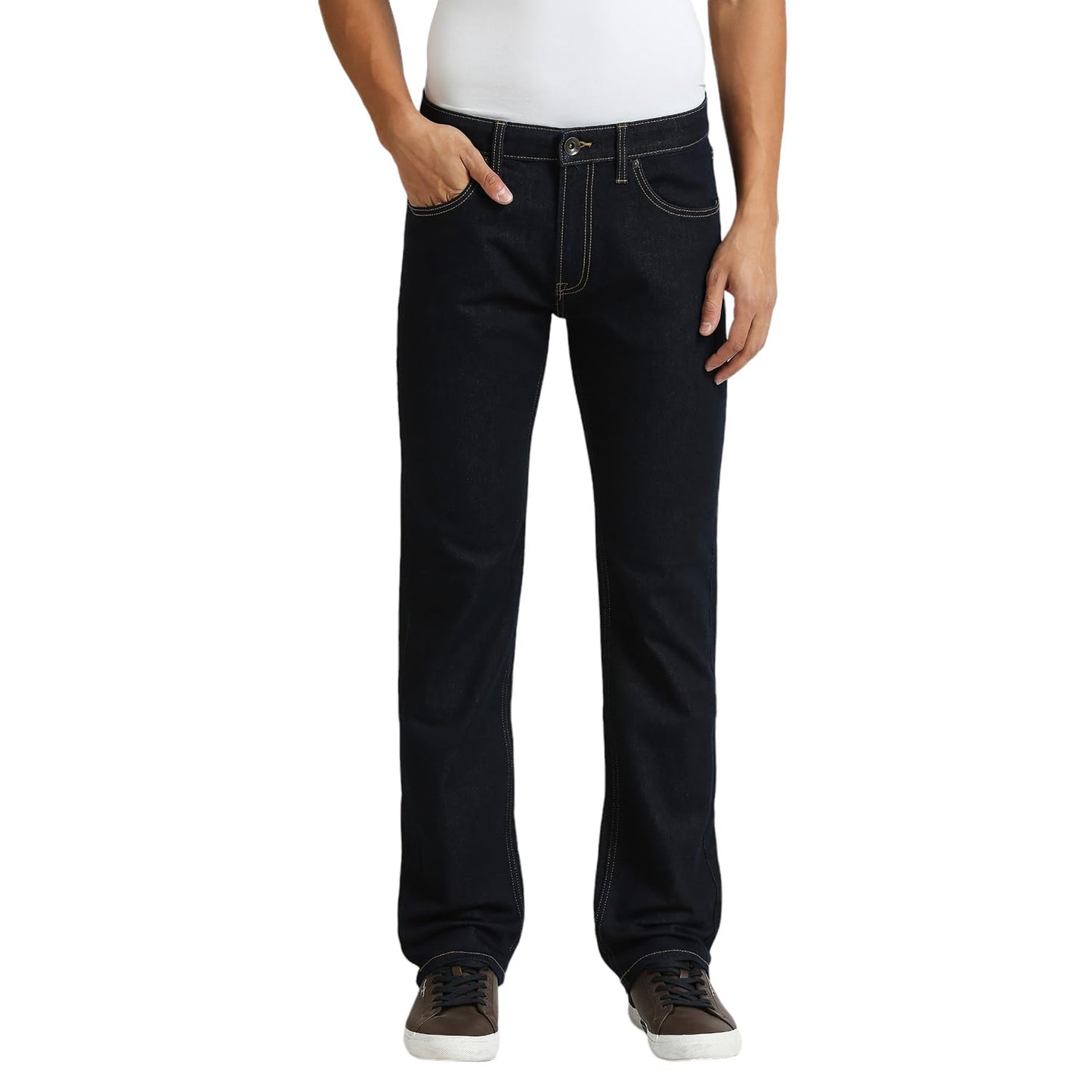 Pepe Jeans MenS Tapered Vapour Fit Low Waist Jeans 8905074725304 Denim
