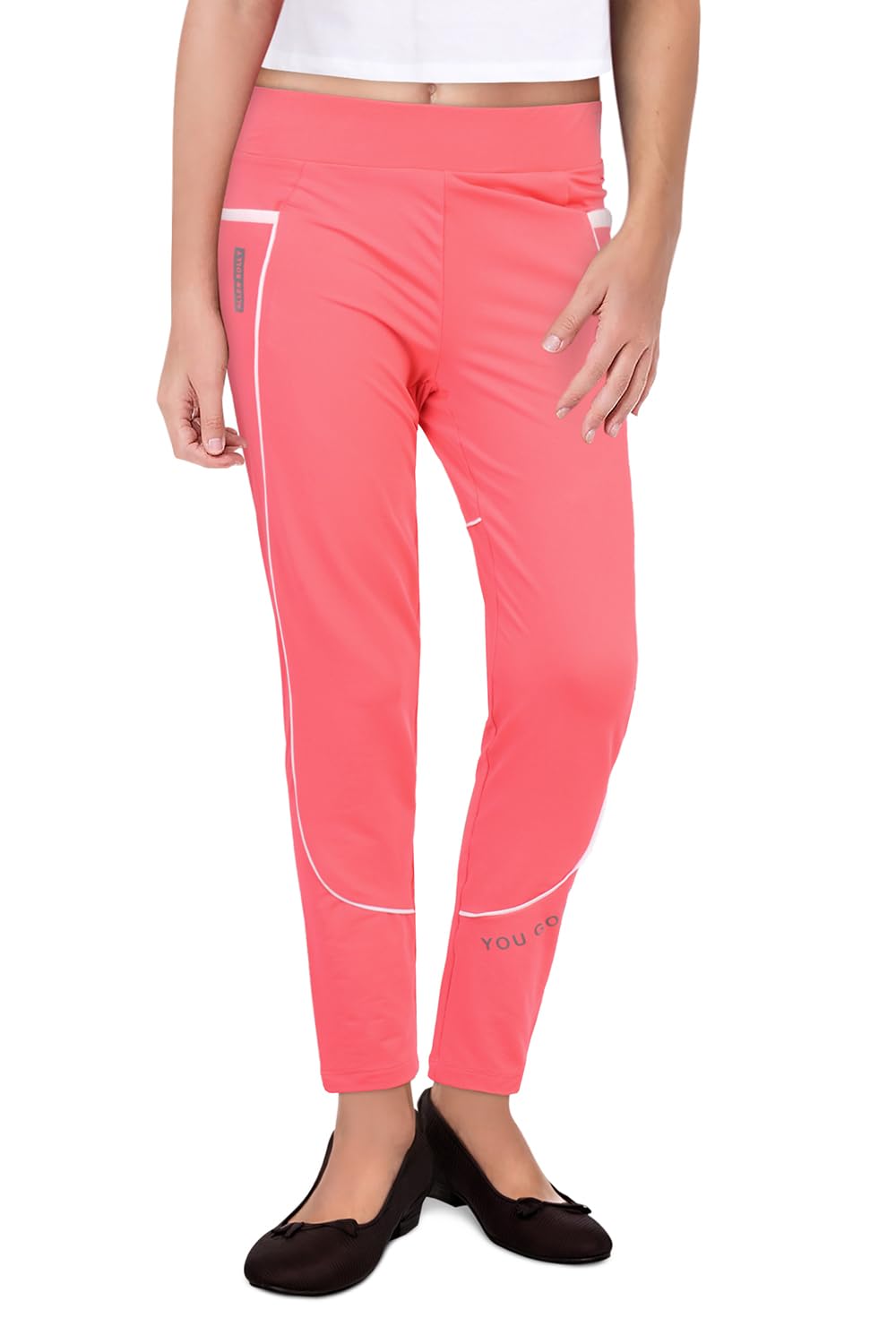 Allen Solly Girls Regular Fit Leggings