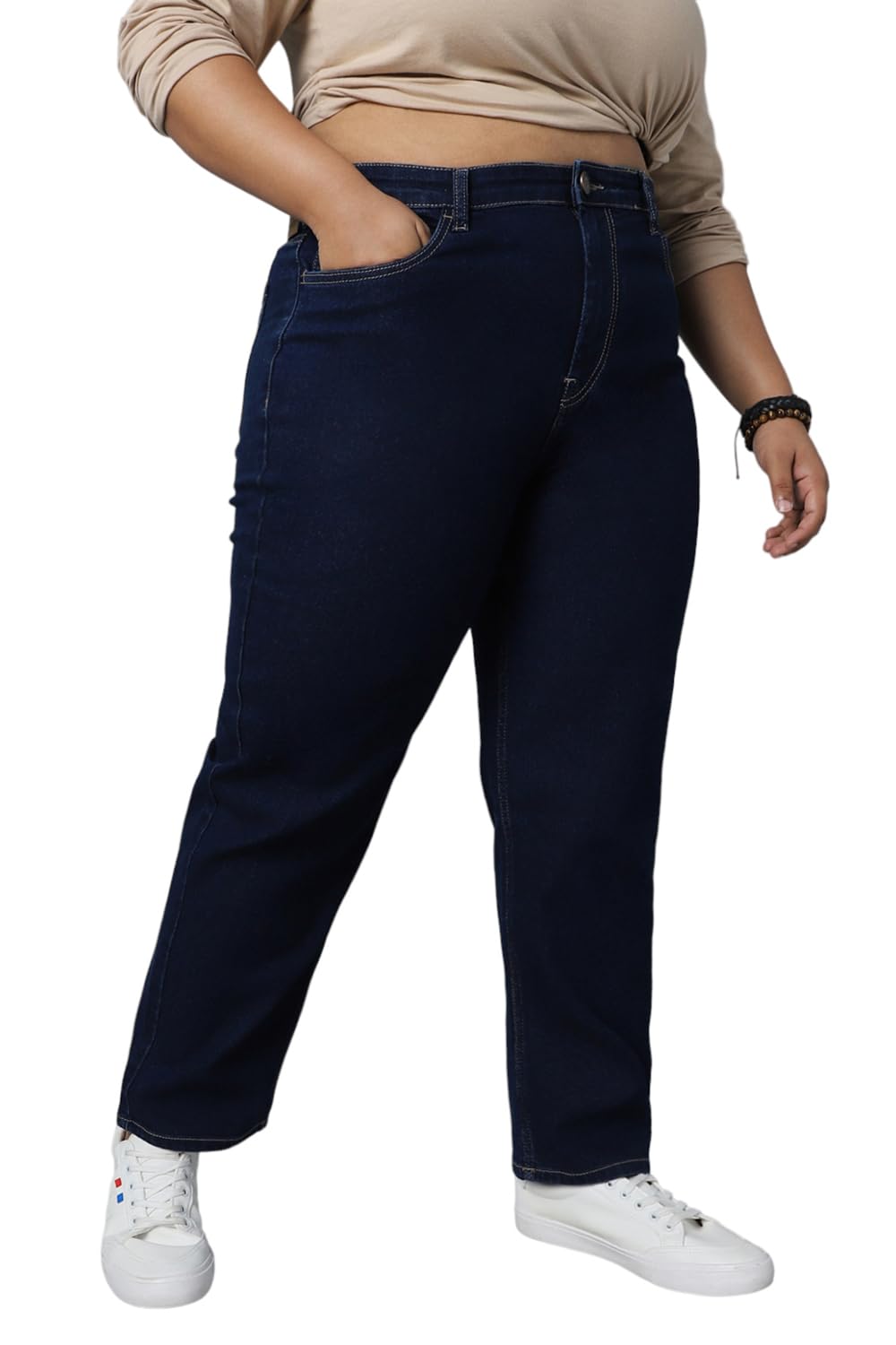 High Star WomenS Classic Jeans (Hswpjnw23101_Ig2_Blue_2