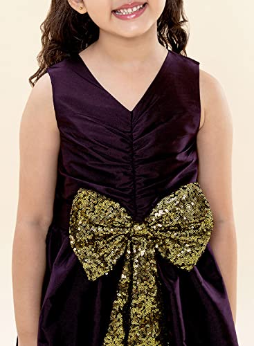 A.T.U.N. (ALL THINGS UBER NICE) Girls Sequined Party Dress