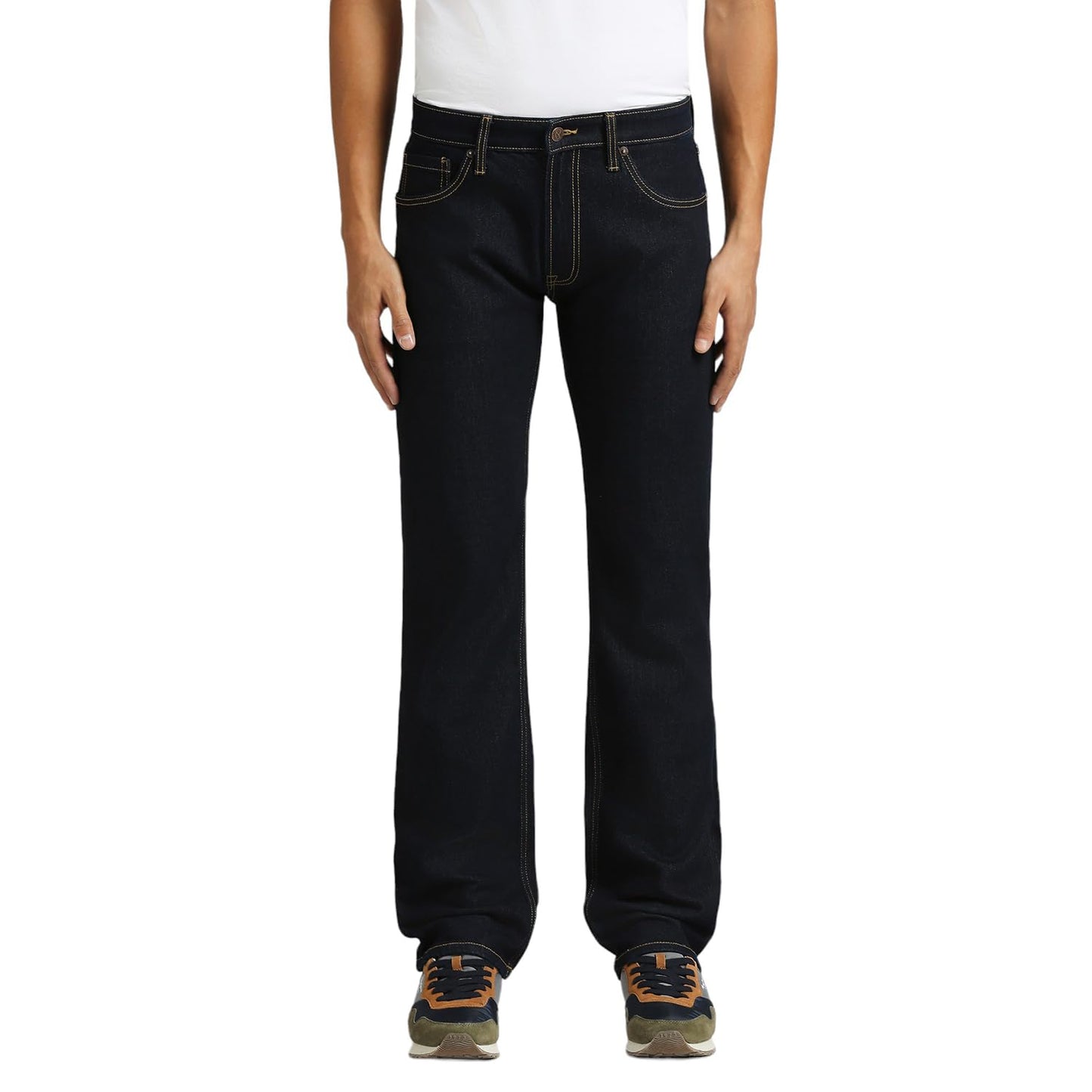 Pepe Jeans MenS Regular Jeans (Pm207818Aa03_Raw Blue