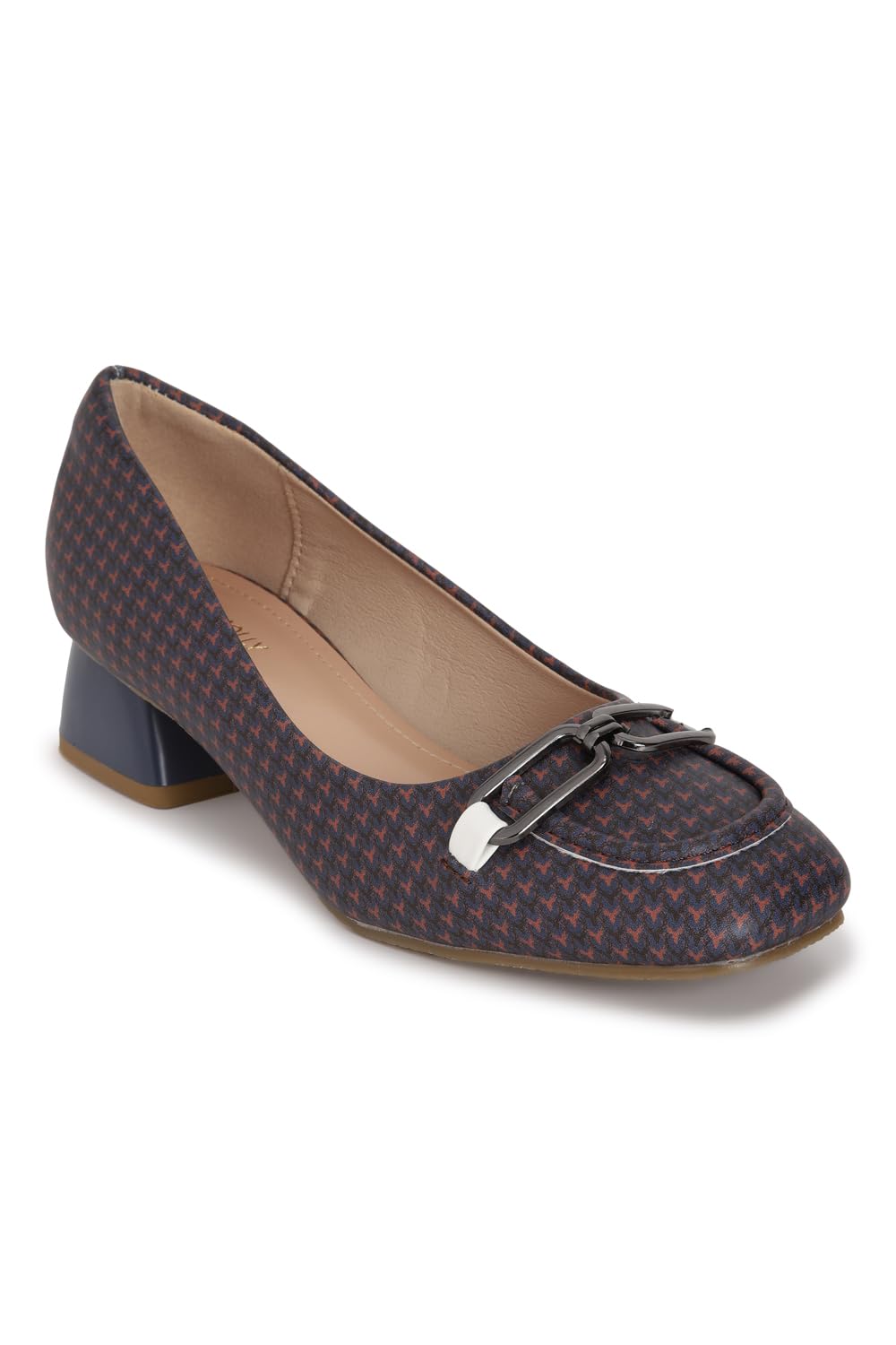 Allen Solly Women Printed Party Heels