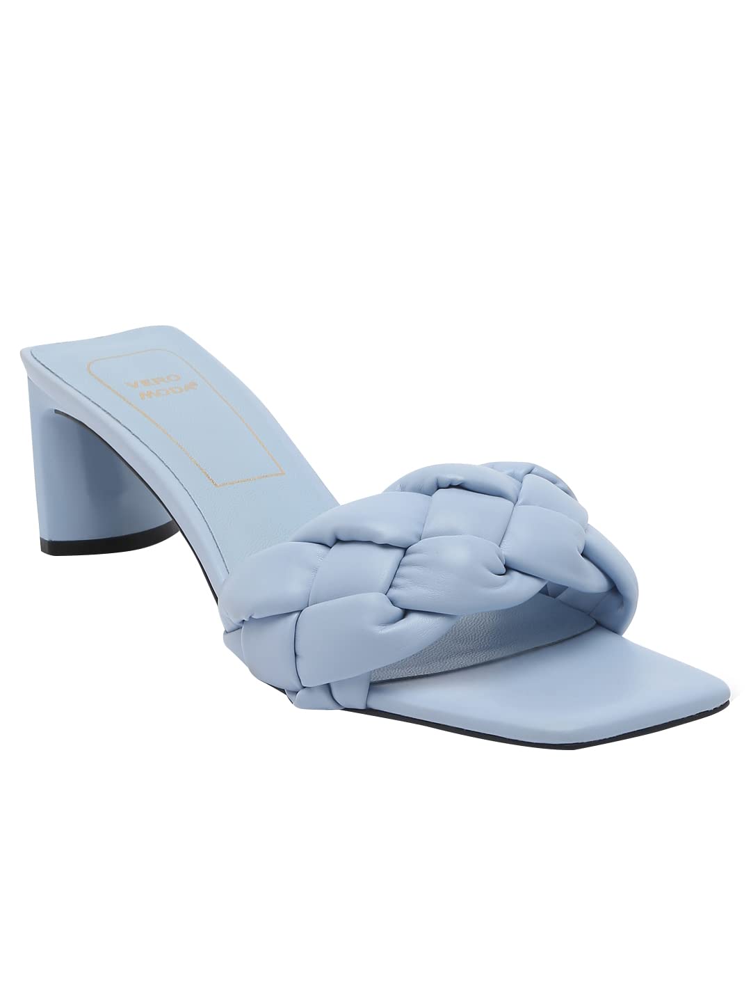 Vero Moda Heels (254666501_Airy Blue_41)