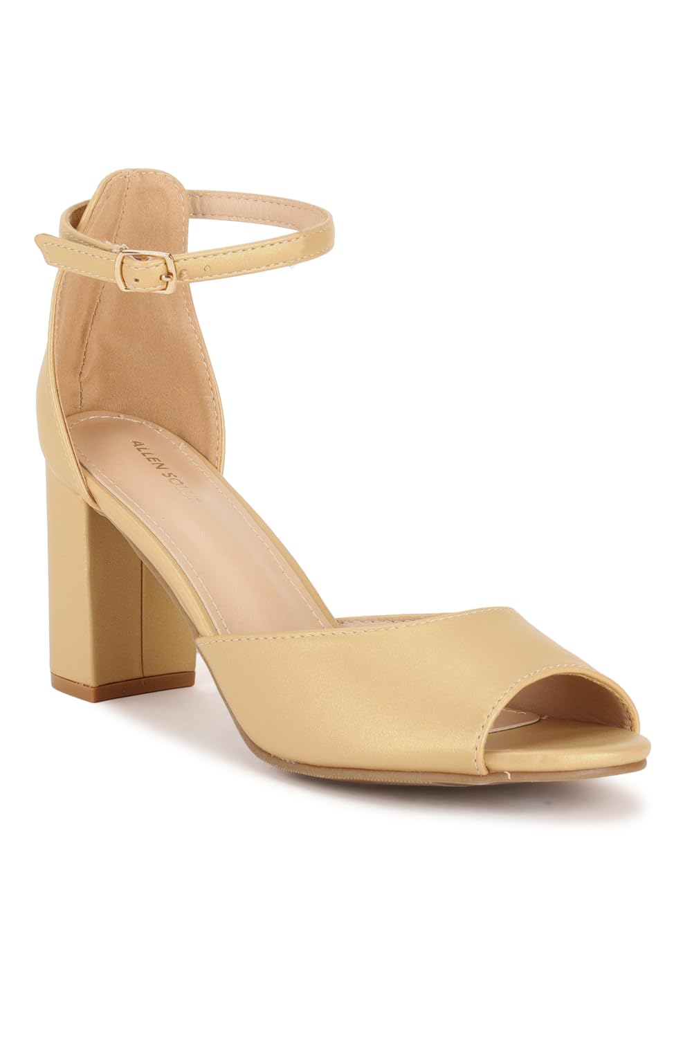 Allen Solly Women Solid Party Heels