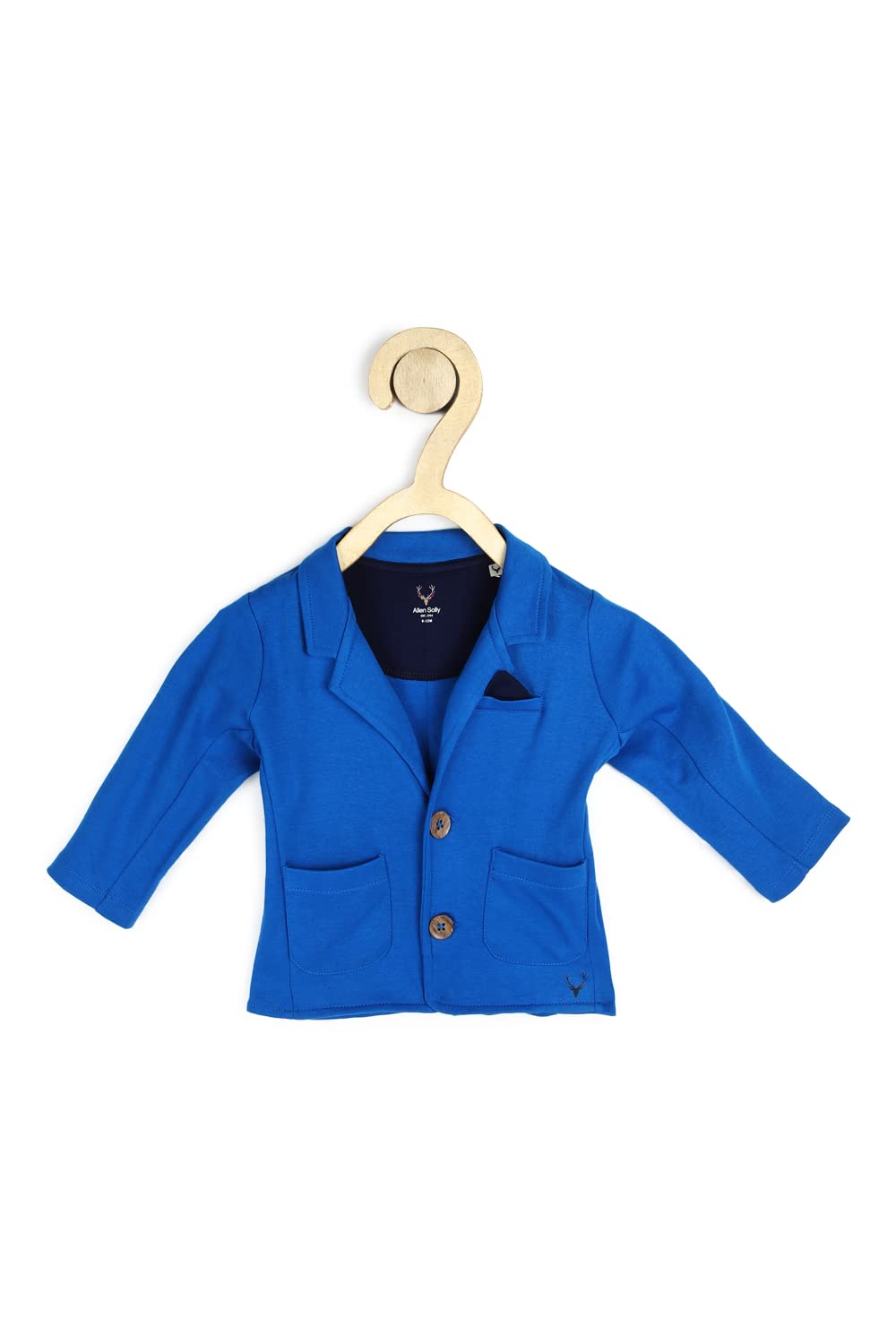Allen Solly Women Blazer
