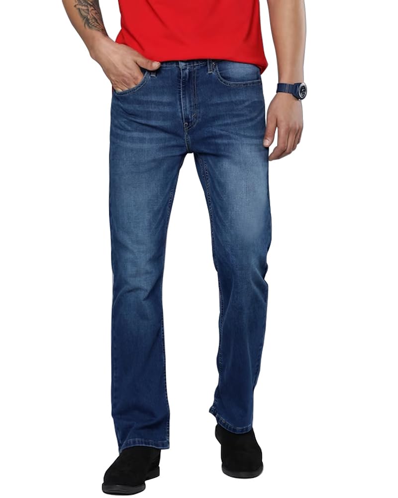 Nobel Monk MenS Regular Fit Denim Jeans |Men Jeans Pants
