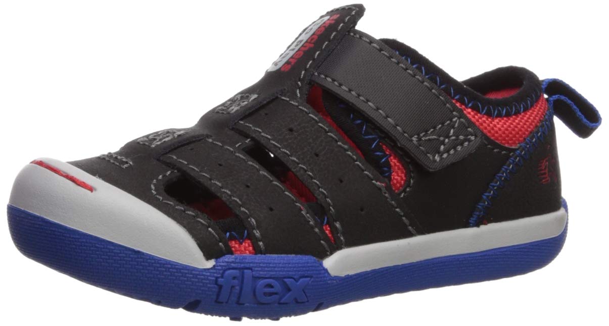 Skechers Boys Flex Play Solar Steps Casual Shoes