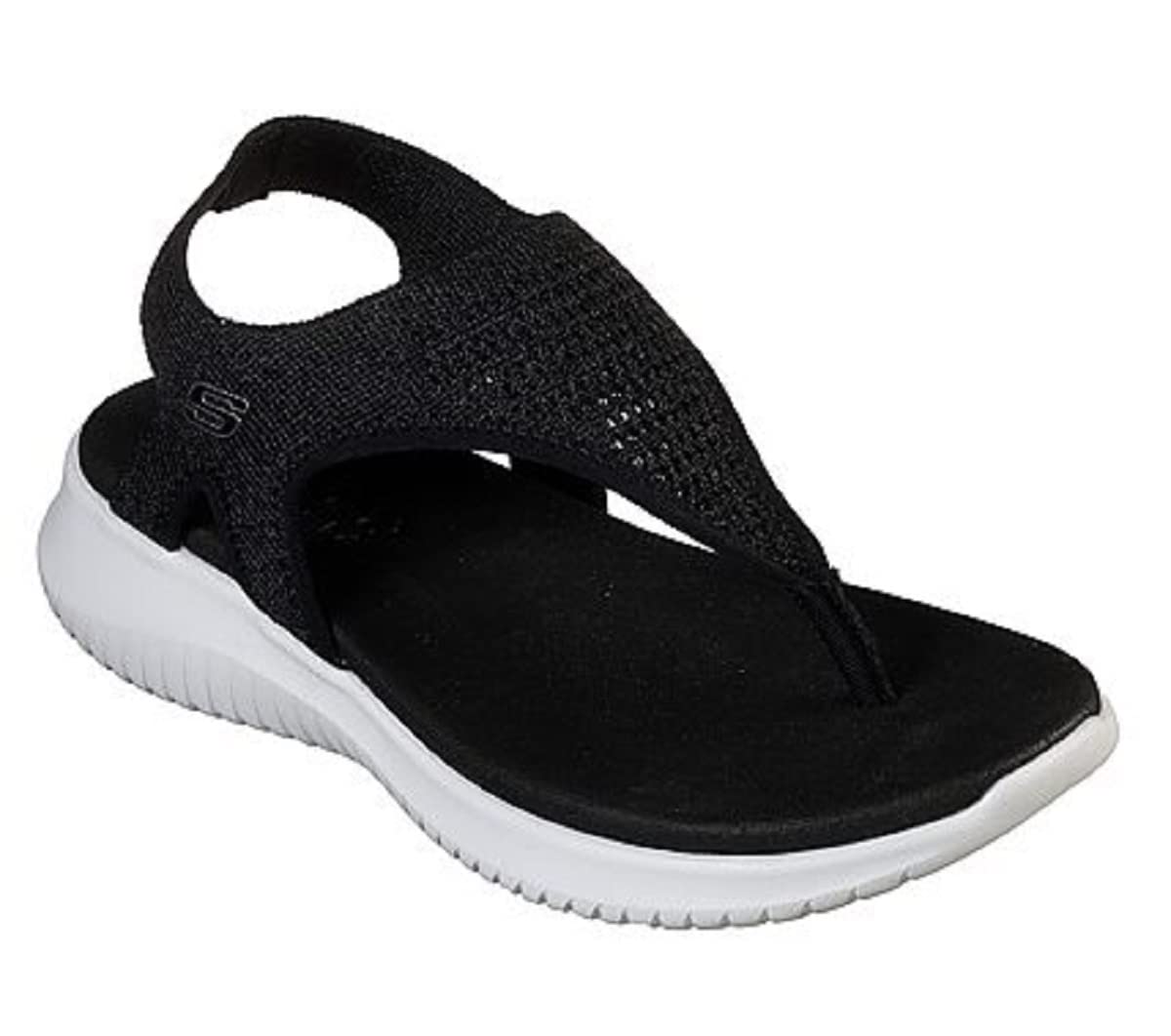Skechers Women Ultra Flex Spring Motion Sandals & Floaters