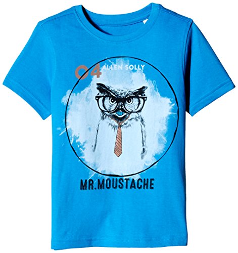 Allen Solly Boys Regular Fit Cotton T-Shirt