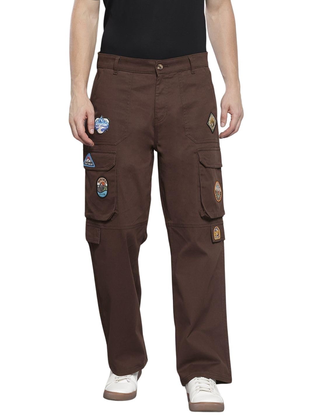 The Indian Garage Co Mens Relaxed Pants