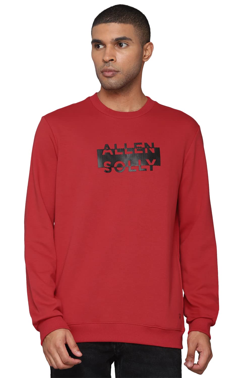 Allen Solly Men Printed Graphic T-Shirt