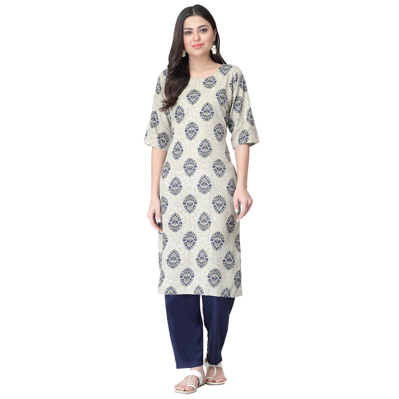 Kurta for Women Kurta Set for Women Kurta Set Kurta Kurtis for Women Stylish Latest Crepe Kurti Pack fo 3