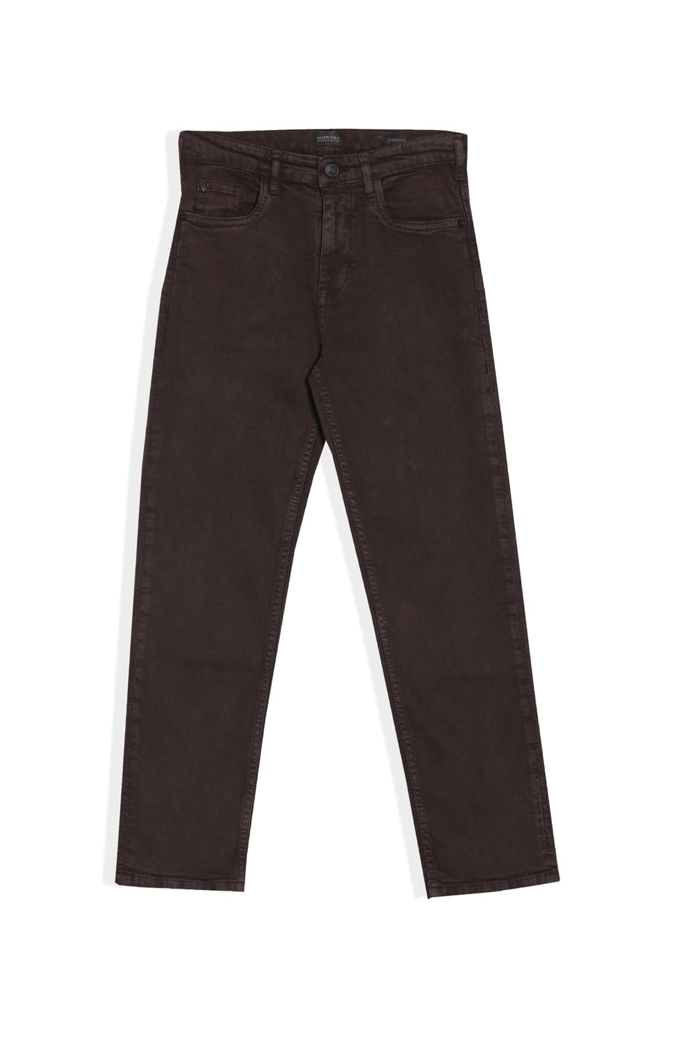 Allen Solly Boys Regular Fit Casual Cotton Jeans