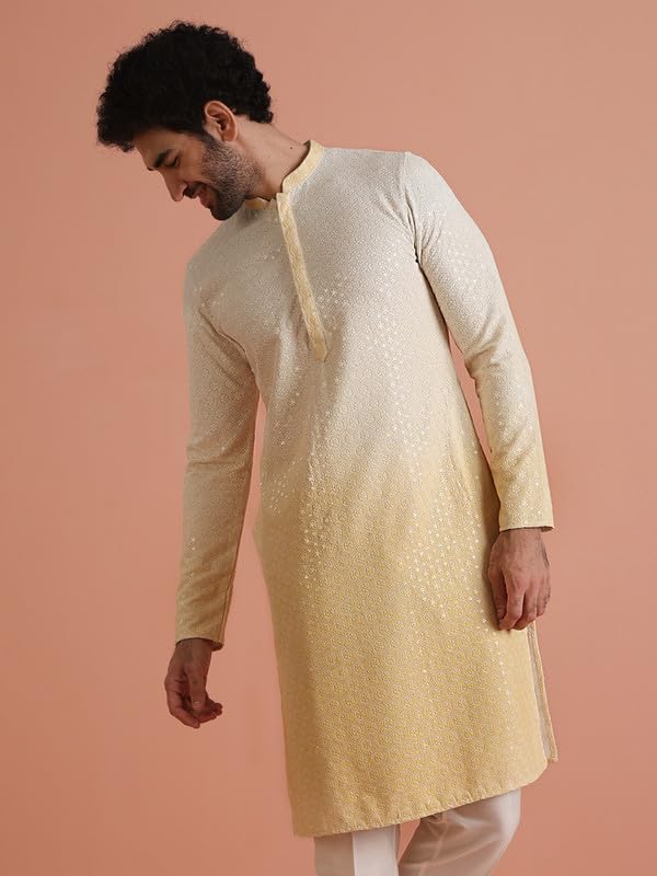 Kisah Nehru Jacket For Men Embellished Cotton Blend Modi Jacket | Ethnic & Formal Waist Coat For Weddings, Parties & Office Wea