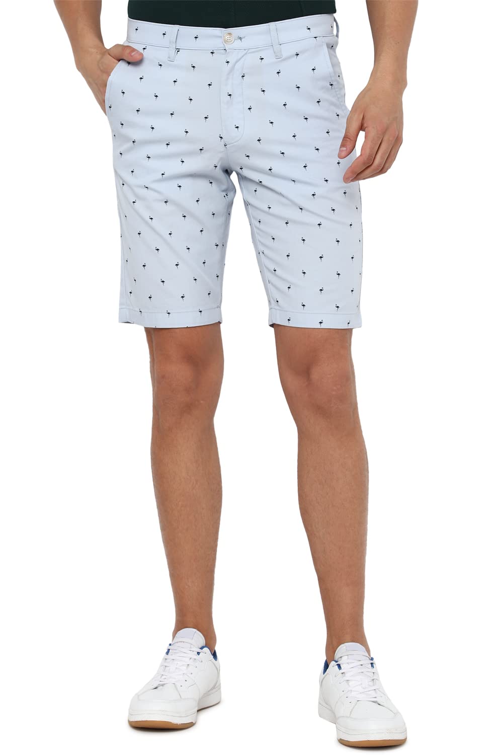Allen Solly Women Casual Shorts
