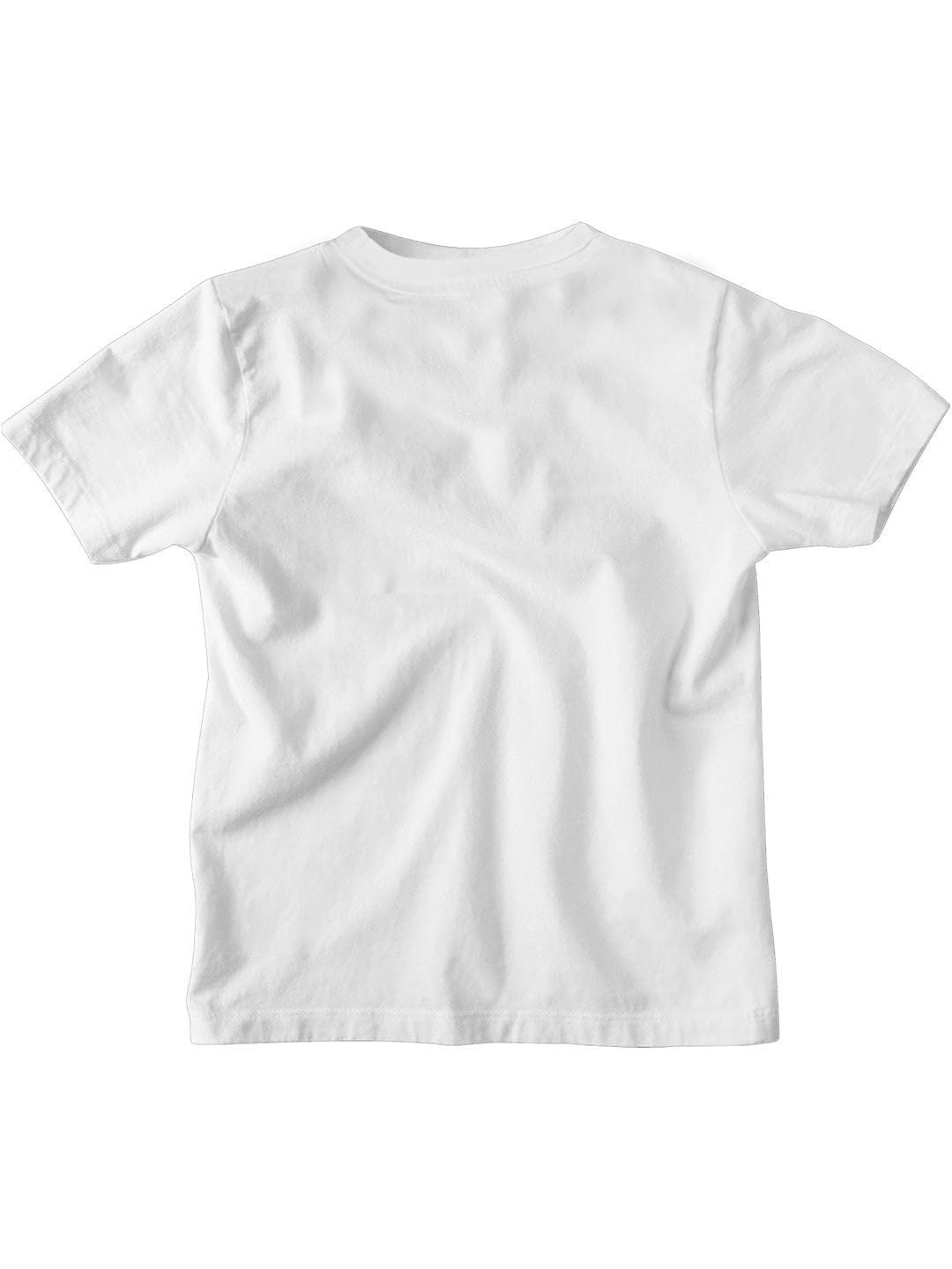 Bon Organik Boys Regular Fit T-Shirt (BON12151_White