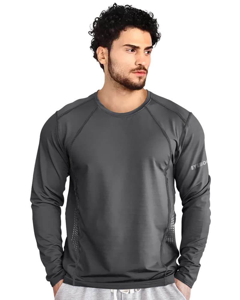 Noble Monk Round Neck Regular Fit Gym Wear Tshirt