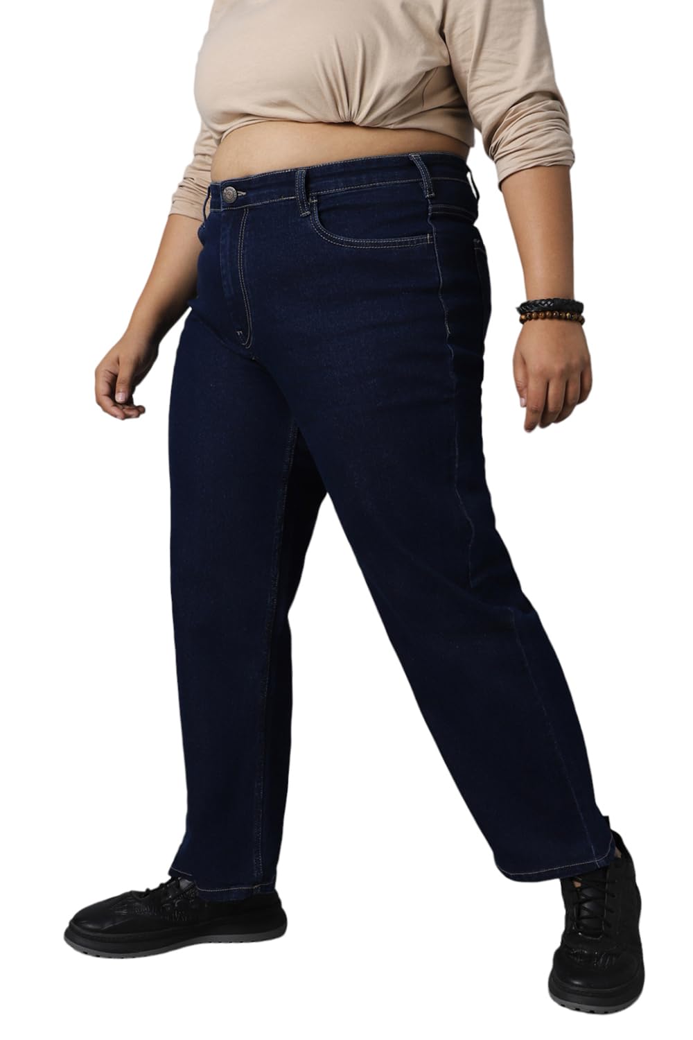 High Star WomenS Classic Jeans (Hswpjnw23102_Ig2_Blue18
