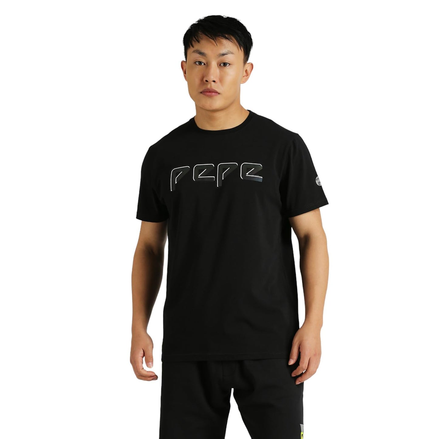Pepe Jeans MenS Slim Fit T-Shirt (Pm509588_Black