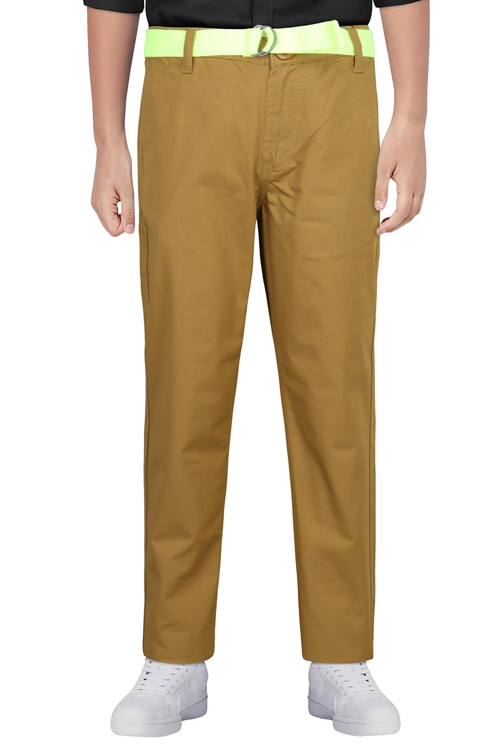 Allen Solly Boys Slim Fit Pants