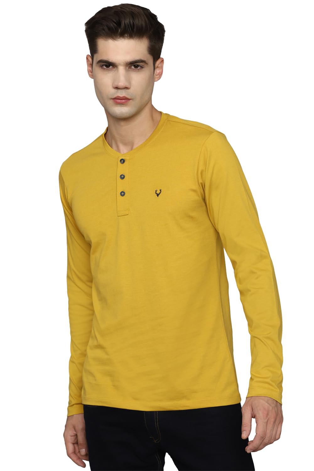 Allen Solly Men Regular Fit T-Shirt