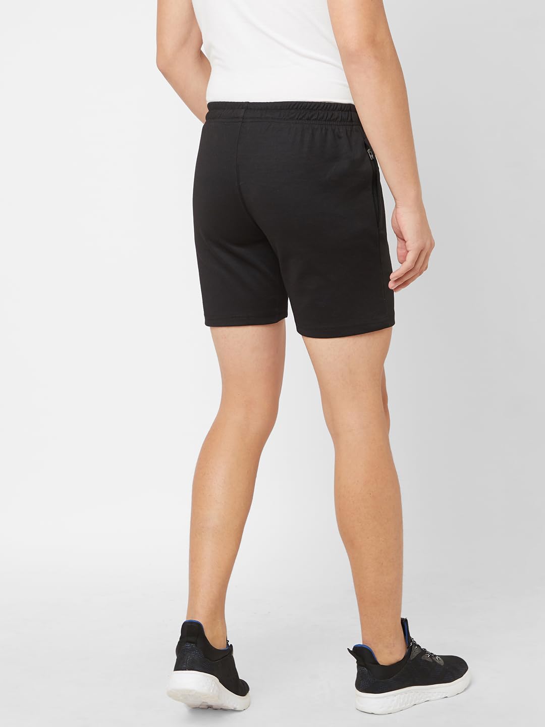 Sweet Dreams Mens Bermuda Shorts (MS-1668AW Black