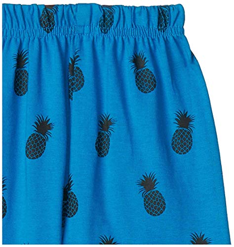 T2F Boys Cotton Printed Shorts(Pack of 5)