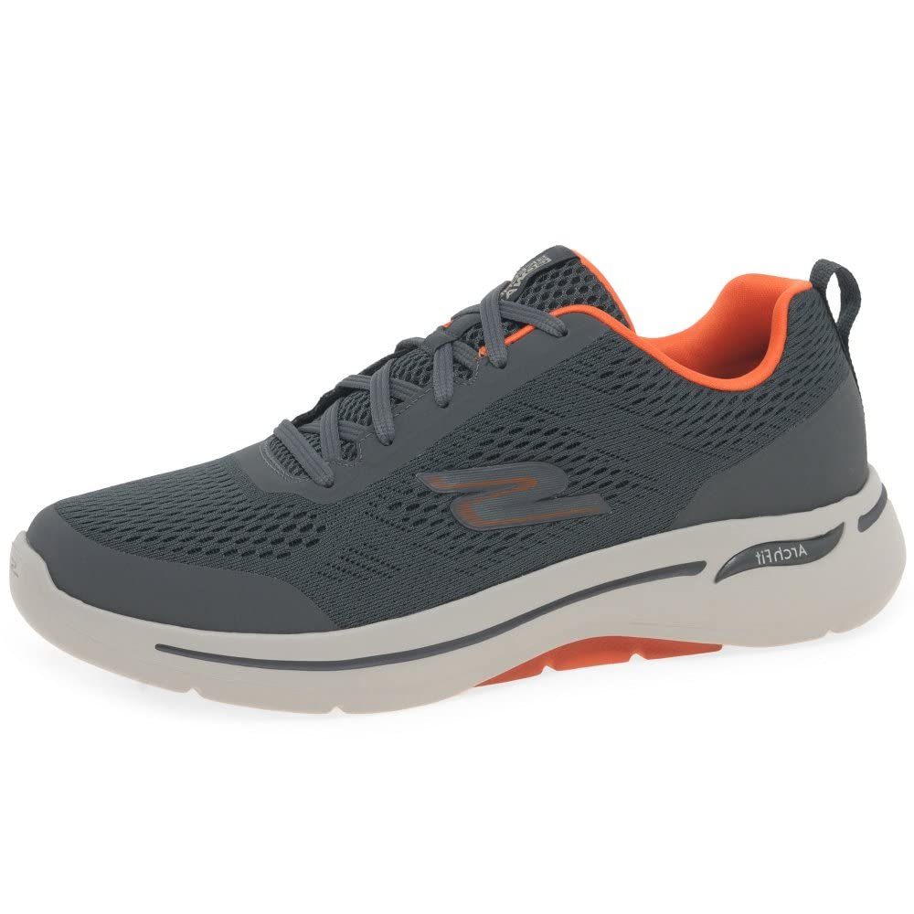 Skechers Men Go Walk Arch Fit Idyllic Sports Shoes