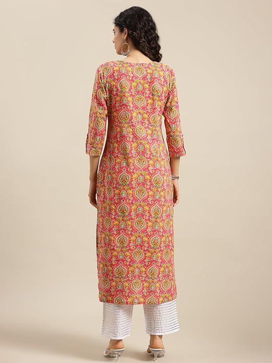 Varanga WomenS Kurta Set Stylish, Comfortable, And Perfect For Every Occasion, Blending Traditional Charm With Modern Elegance