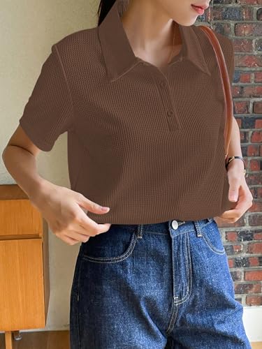 Leriya Fashion Womens Regular Fit Western (LF-W2030_Brown