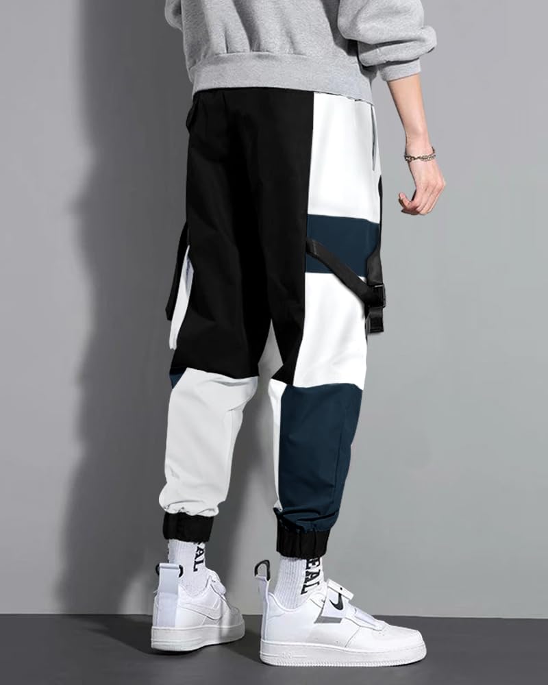 Eyebogler Track Pant For Men || Track Pants || Jogger Track Pant Black