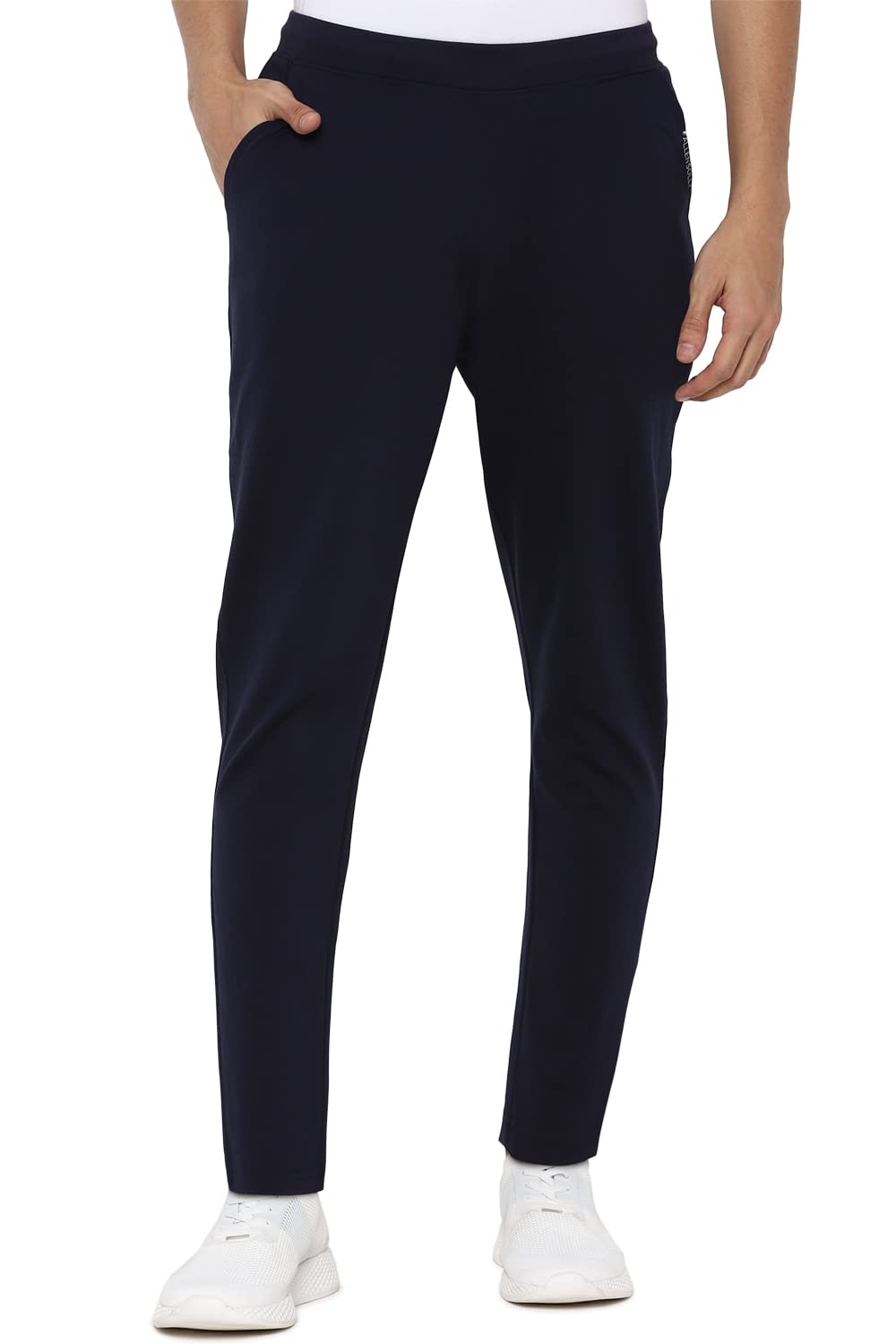 Allen Solly Men Solid Pants