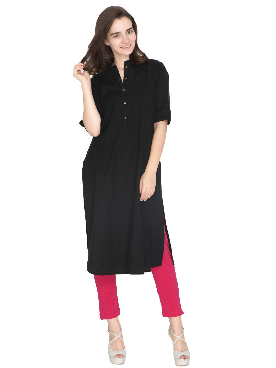 Lyra Cotton Premium Winter Kurti Pant For Women | Pack Of 1