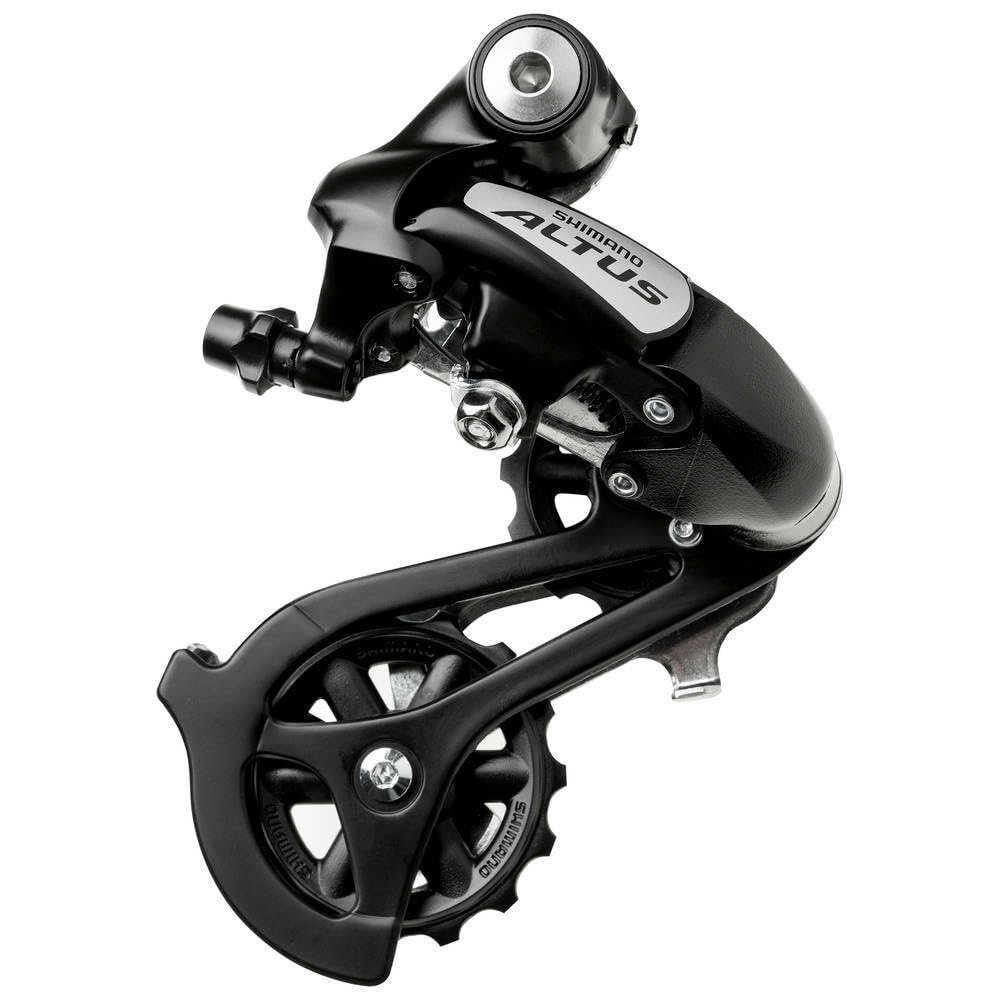 Shimano RDM310DL Altus GS 7/8-speed Rear Der Black,Long Cage