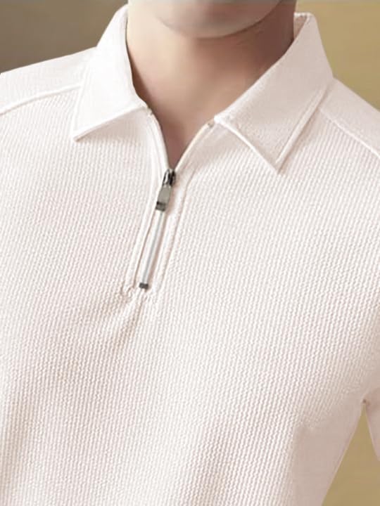 Greciilooks Solid Regular Fit T-Shirt For Men (Gl-M.T Mt1230_White