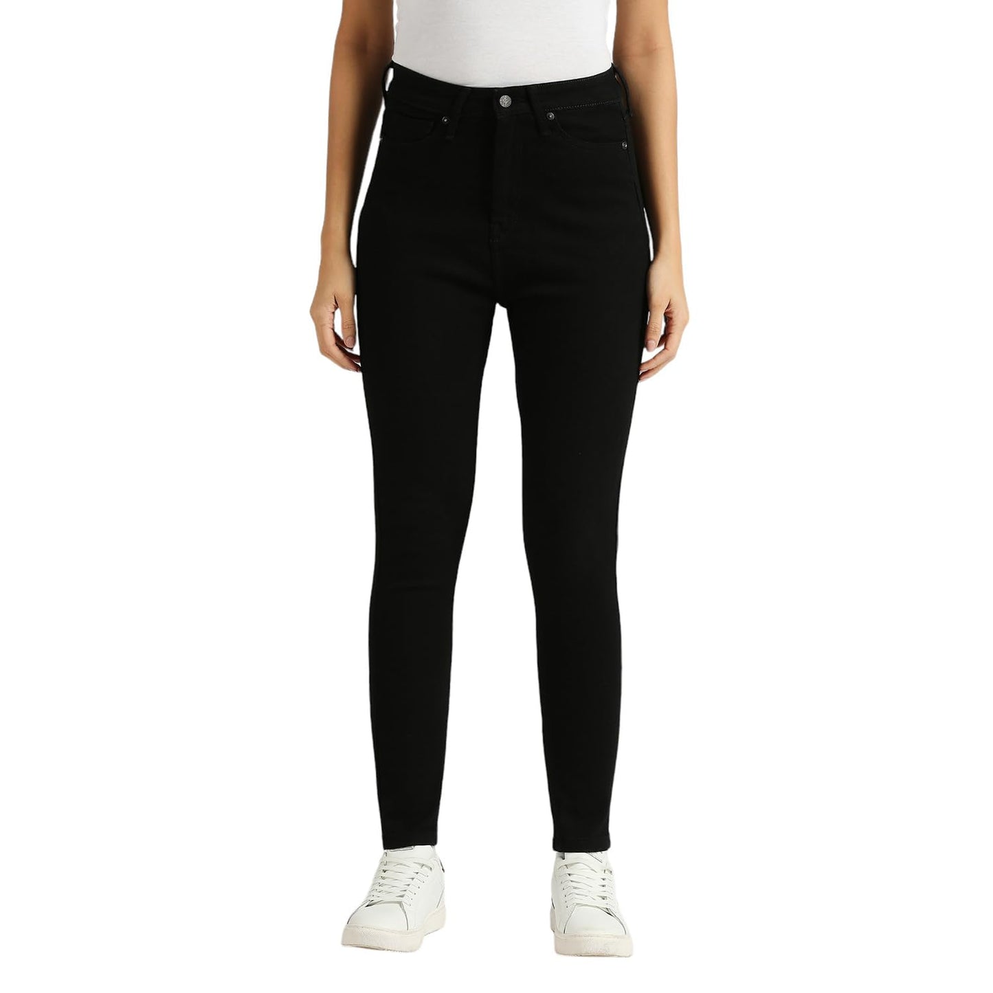 Pepe Jeans WomenS Skinny Jeans (Pl204750S918_Black Rinse