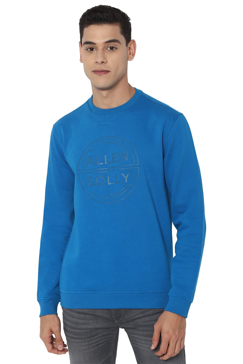 Allen Solly Men Cotton T-Shirt