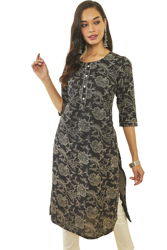 Soch Women's Cotton Kurtas