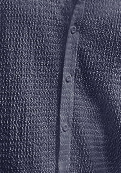 Pinkmint Mens Solid Classic Fit Shirt Grey