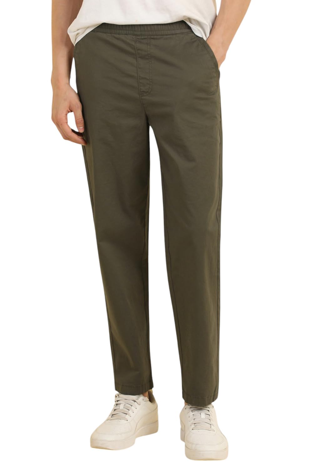 Allen Solly Men Casual Chino Pants