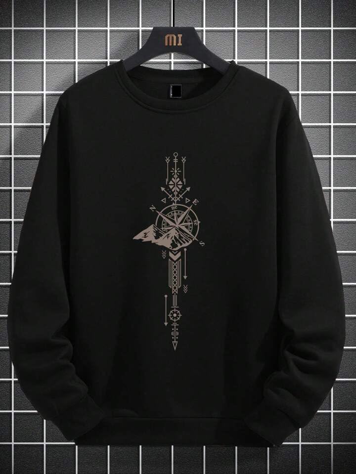 TAGAS Men Sweatshirt| Sweatshirt for Mens|Winter wear(Combo)