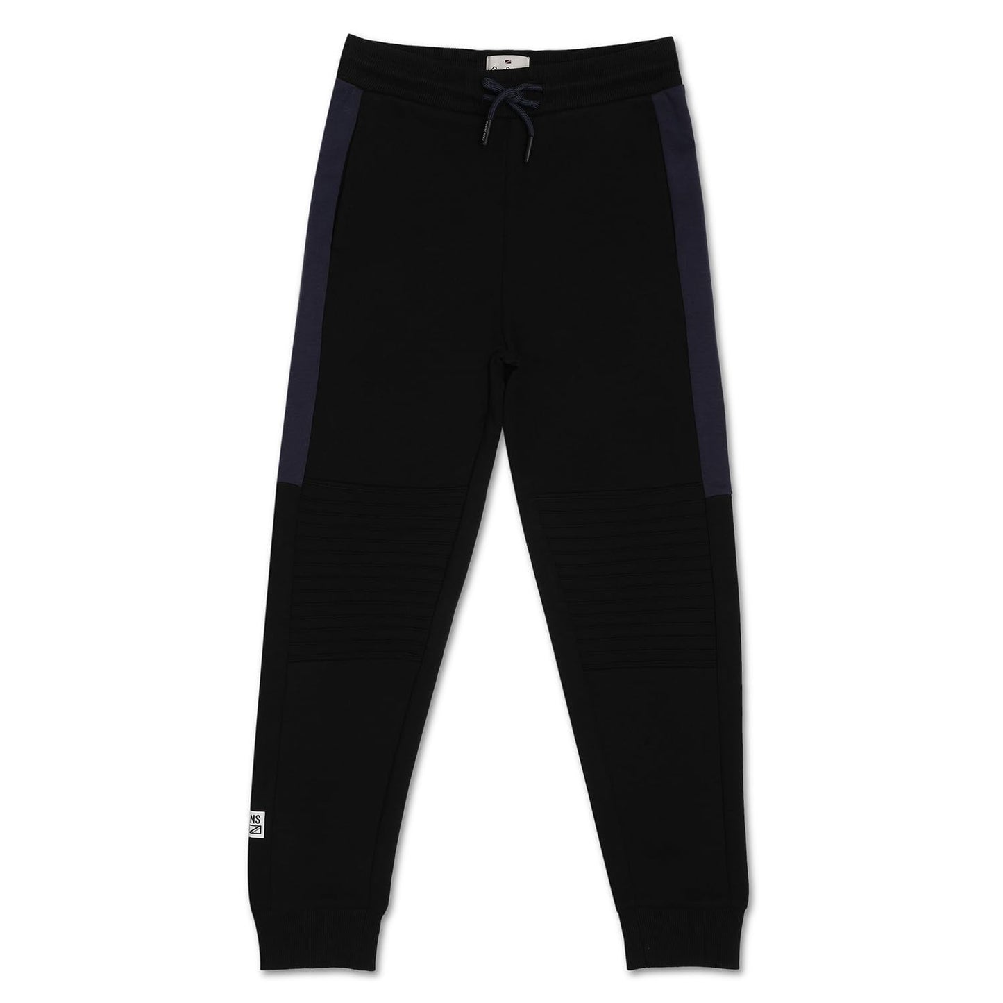 Pepe Jeans BoyS Regular Casual Pants (Pb210693_Black